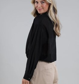 Nukus Reese Blouse Black Nukus SS24042052