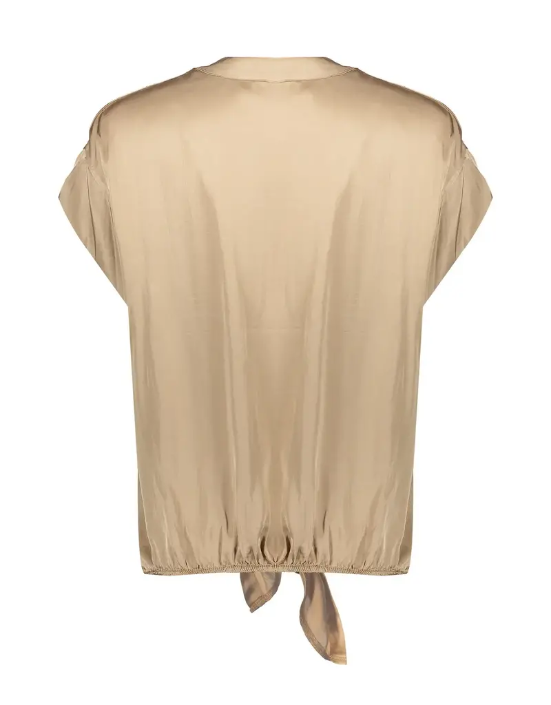 Geisha 43043-70 Blouse satin sand Geisha