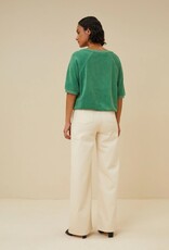 By Bar neva slub top spring green By Bar 24111009