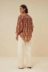 By Bar lucy summer ikat blouse summer ikat print By Bar 24112053