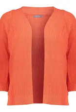 Geisha 44004-10 Cardigan basic coral Geisha