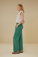 By Bar mees twill pant aloe vera By Bar 24118010