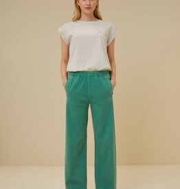 By Bar mees twill pant aloe vera By Bar 24118010