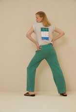 By Bar mees twill pant aloe vera By Bar 24118010