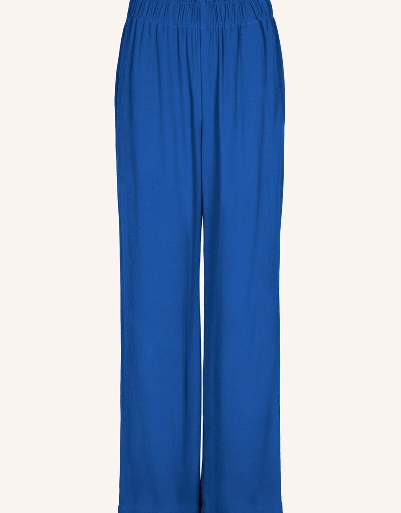 By Bar robyn viscose pant kingsblue By Bar 24118023