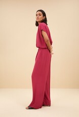 By Bar benji viscose pant cerise By Bar 24118046