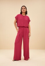 By Bar benji viscose pant cerise By Bar 24118046