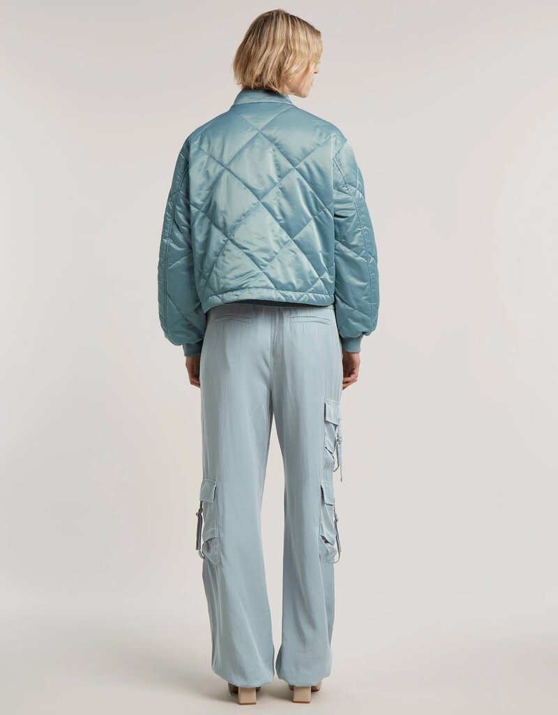 Beaumont BM02110241 Gwenn Bomber Jacket sea salt Beaumont