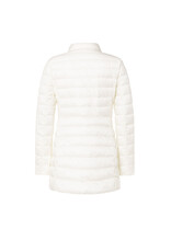 Beaumont BM09120241 Daria Long Jacket off white Beaumont