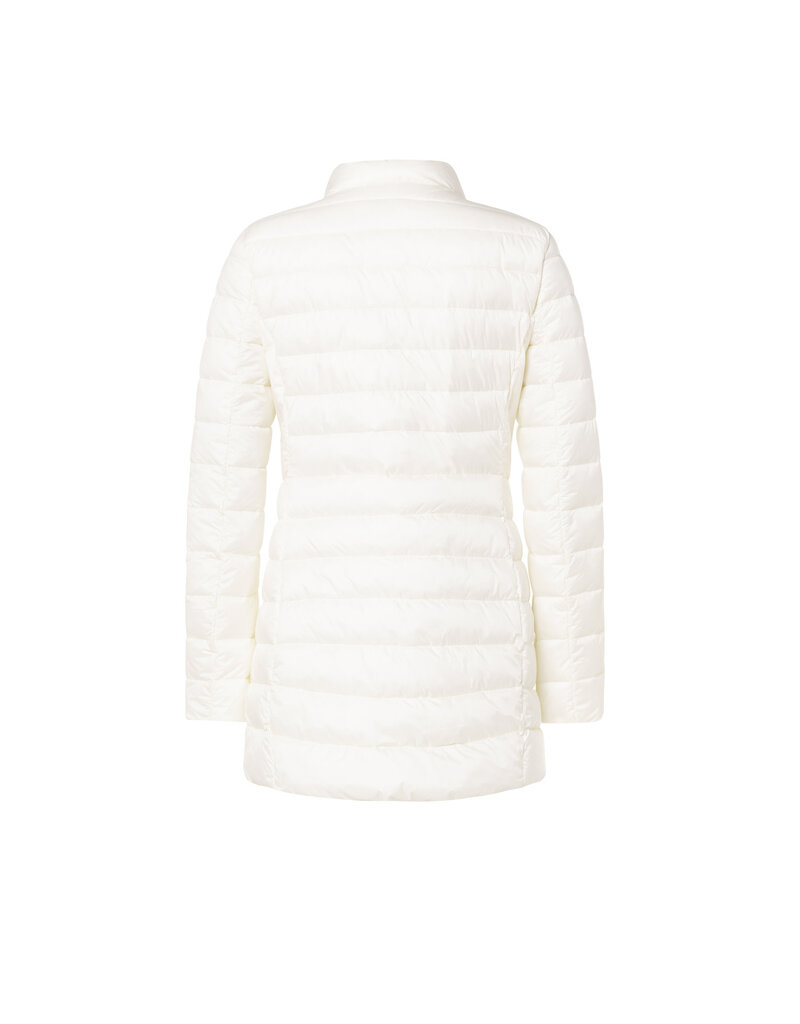 Beaumont BM09120241 Daria Long Jacket off white Beaumont