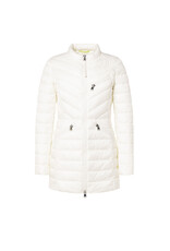 Beaumont BM09120241 Daria Long Jacket off white Beaumont