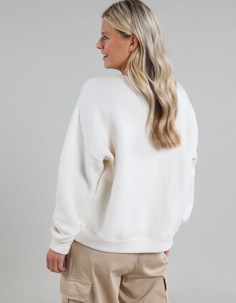 Nukus Sunday Pullover Off White Nukus SS24063172