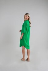 Nukus Kate Dress Green Nukus SS241213692