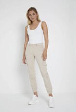 Para Mi SS241.207245 Jill (Cargo) Casual Cotton Sand Para Mi