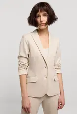 Summum Woman Bari-11580 Blazer punto milano (1s1170)  Ivory Summum