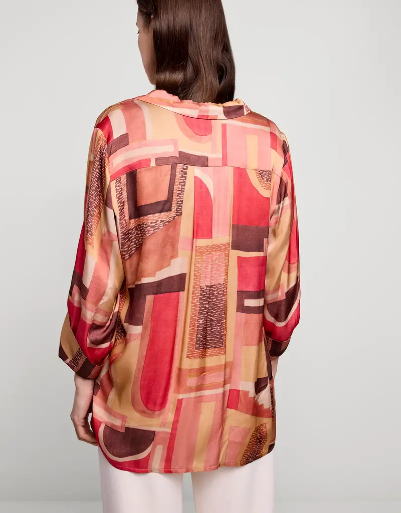 Summum Woman 2s3058-11970 Blouse modern art  Multicolour Summum