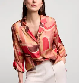 Summum Woman 2s3058-11970 Blouse modern art  Multicolour Summum