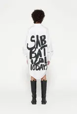 10Days 20-411-4201 oversized shirt sabatical white 10Days