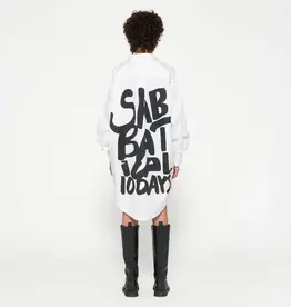 10Days 20-411-4201 oversized shirt sabatical white 10Days