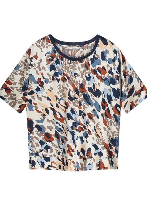 Summum Woman 2s3094-11993 Top fancy camouflage  Multicolour Summum