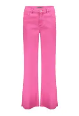 Geisha 41018-10 Jeans wide fuchsia Geisha