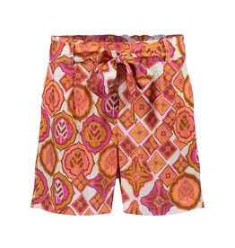 Geisha 41223-20 Short sand/fuchsia Geisha