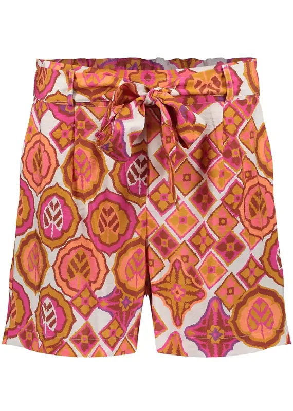 Geisha 41223-20 Short sand/fuchsia Geisha