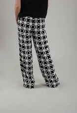 Nukus Josephine Pants June Black/Off White Nukus SS240321892