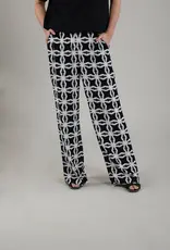 Nukus Josephine Pants June Black/Off White Nukus SS240321892