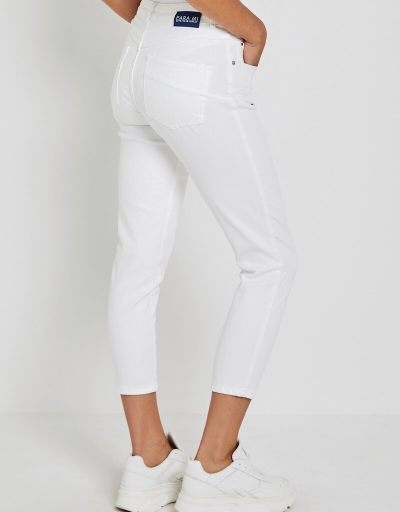 Para Mi SS242.005299 Jill (Braid) Color Denim White Para Mi