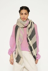 10Days 20-900-4202 scarf stripes violet 10Days