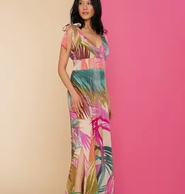 Geisha 47442-20 Dress print Geisha