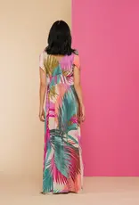 Geisha 47442-20 Dress off-white/pink Geisha