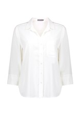 Geisha 43011-10 Blouse lyocell white Geisha