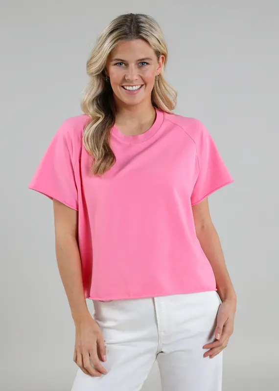 Nukus Haiti Top Pink Nukus SS240183432