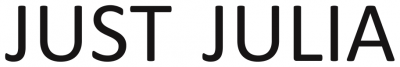 Just Julia | Clothing, Interior, Accessories and all the things you love.