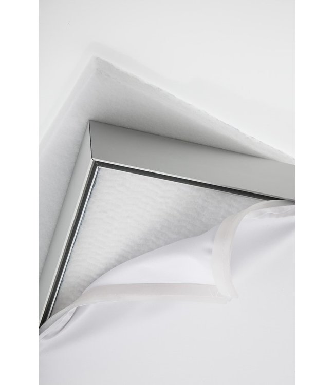 Sound absorbing panel series "Individual motive" for your living room