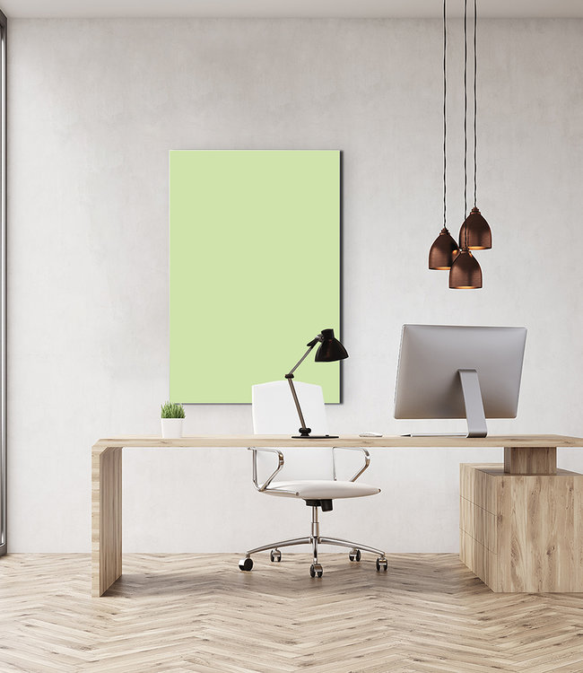 Akustisk bilde "Light green 365 ec"