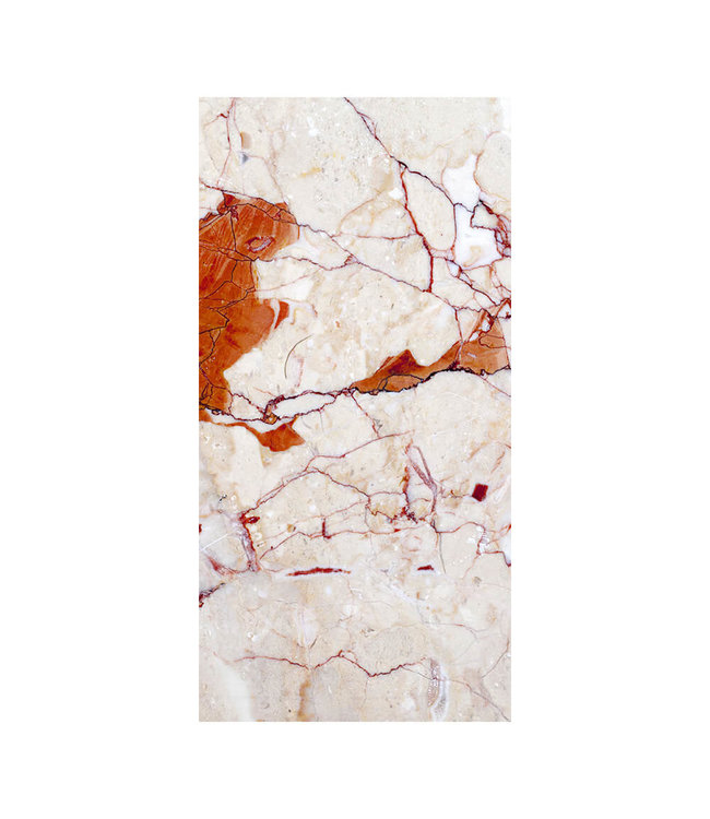 Akustisk bilde "Ceramic stone" - i en elegant aluminiumsramme