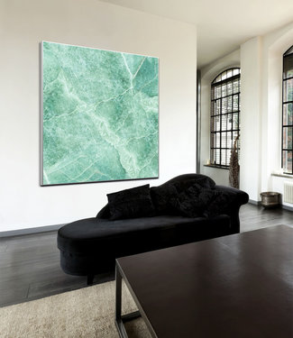 Akustisk bilde "Green marble"