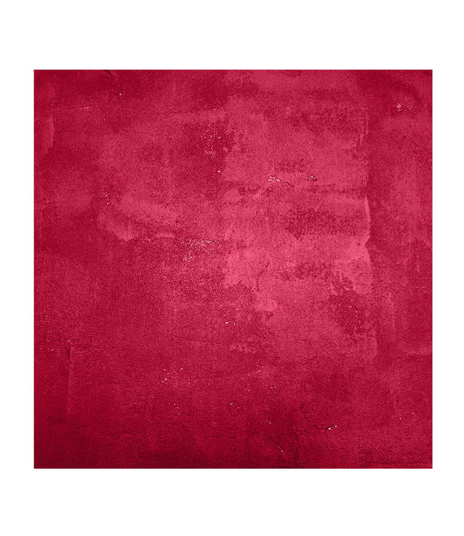 Akustikbild "Viva Magenta Texture" - in einem eleganten Aluminiumrahmen