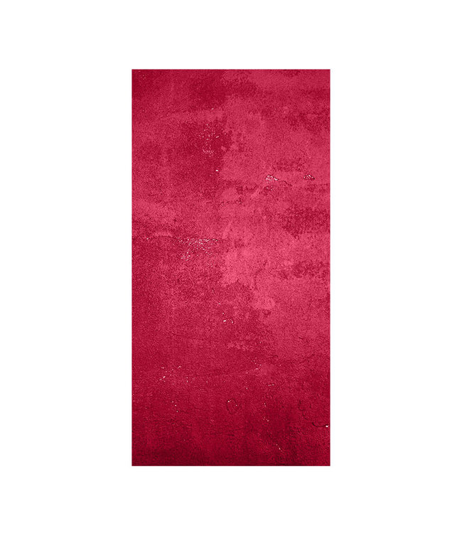 Akustikbild "Viva Magenta Texture" - in einem eleganten Aluminiumrahmen