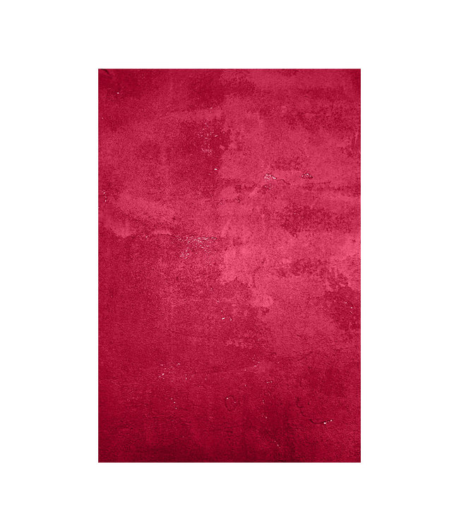 Akustikbild "Viva Magenta Texture" - in einem eleganten Aluminiumrahmen