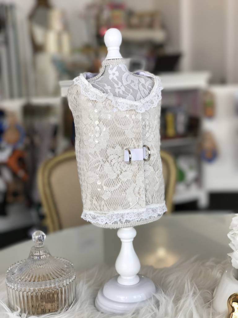 Mon Bonbon Mon Bonbon - harnas Osaka beige L