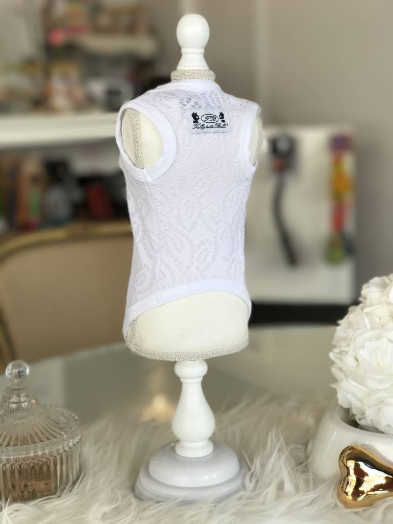 Trilly Tutti Brilli Trilly Tutti Brilli - shirt Tolomeo bia