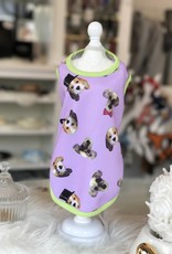 Ducie Love Puppy Tank