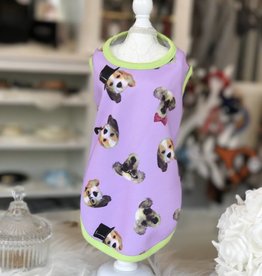 Ducie Love Puppy Tank