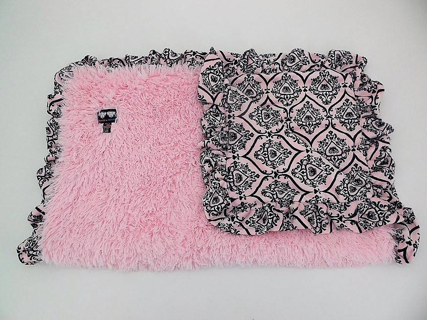Bessie & Barnie Blanket