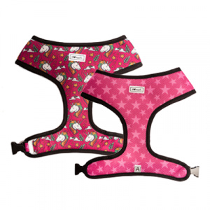 Bulltastic Bulltastic - tuigje Unicorn (omkeerbaar)