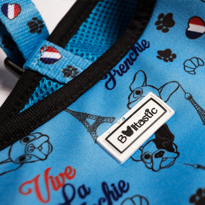 Bulltastic Bulltastic - tuigje Vive la Frenchie